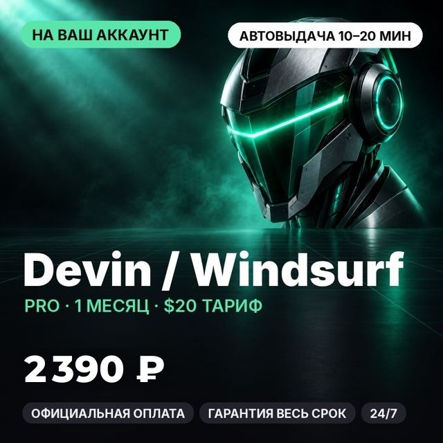 Devin / Windsurf