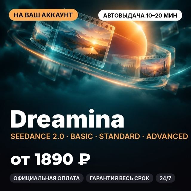 Dreamina / Seedance