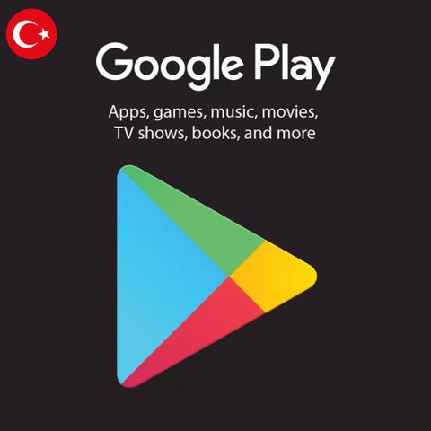 Google Play Турция