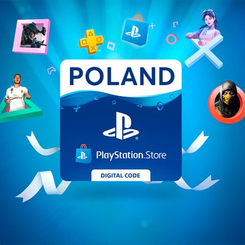 PlayStation Store Wallet Польша
