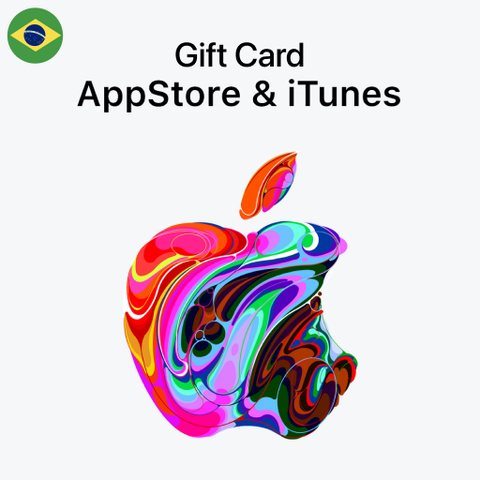 App Store & iTunes Бразилия