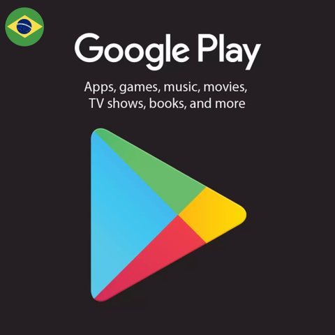 Google Play Бразилия