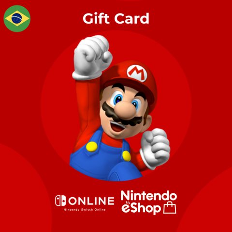 Nintendo Бразилия