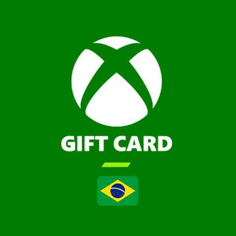 Xbox Gift Card Бразилия
