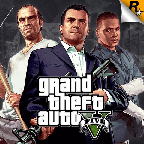 GTA V (Rockstar key)