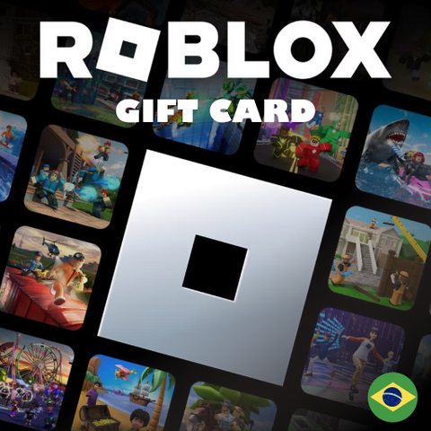 Roblox Бразилия