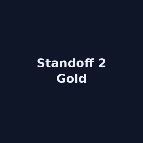 Standoff 2 Gold