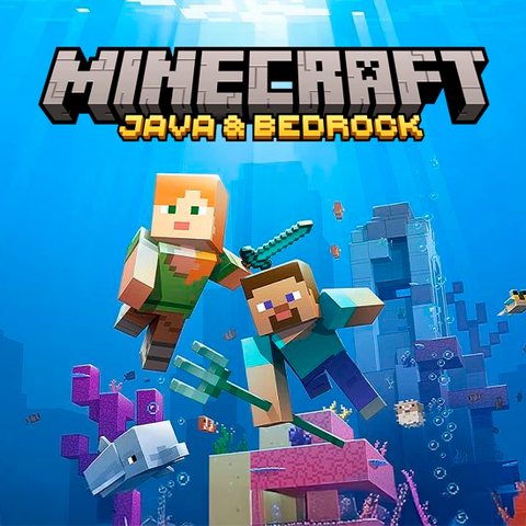 Minecraft: Java & Bedrock