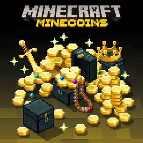 Minecraft Minecoins