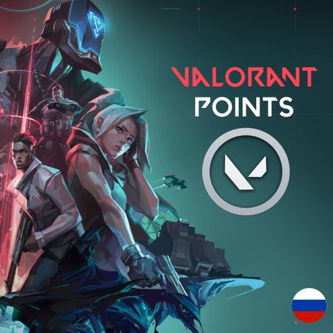 Valorant Россия