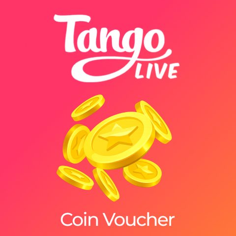 Tango Live Coins