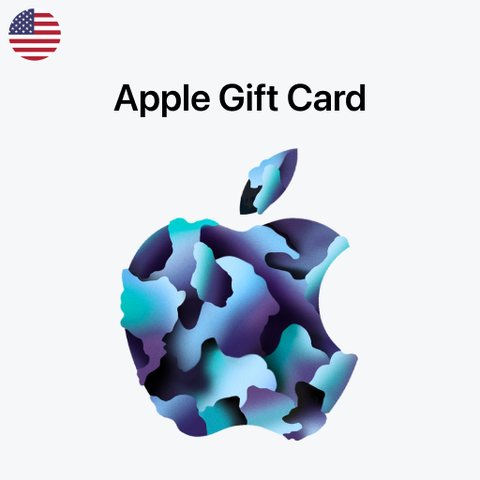 Apple Gift Card USA