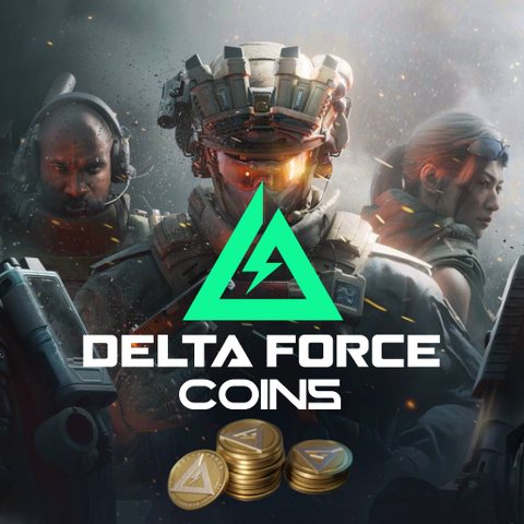 Delta Force Coins