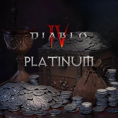 Diablo IV Platinum (Xbox)