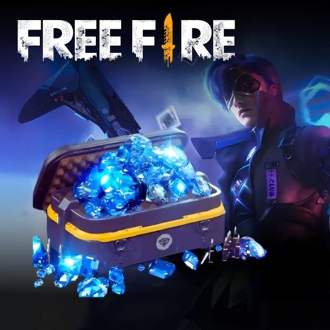 Free Fire Diamonds