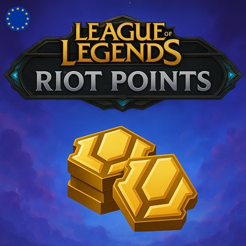 League of Legends Европа
