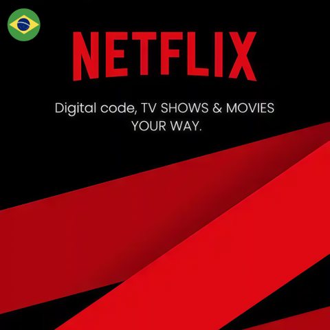 Netflix Бразилия