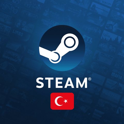 Steam Wallet Турция