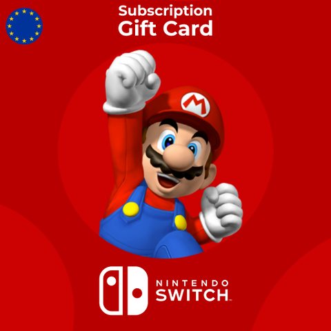 Nintendo Switch Европа