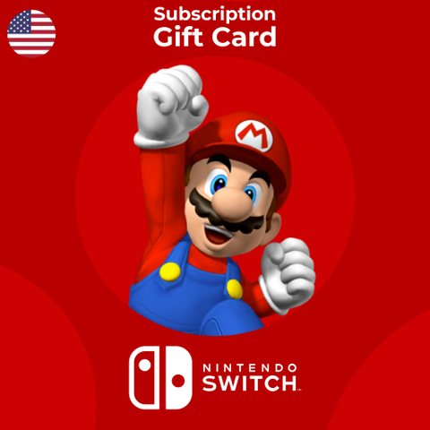Nintendo Switch США
