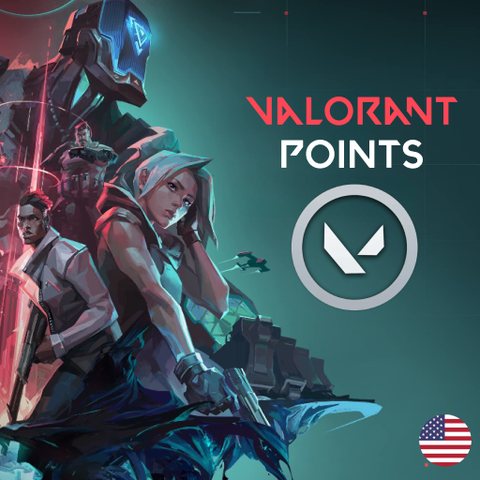 Valorant США