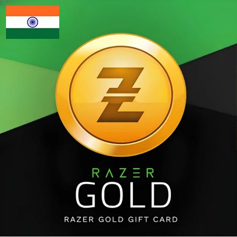 Razer Gold Индия