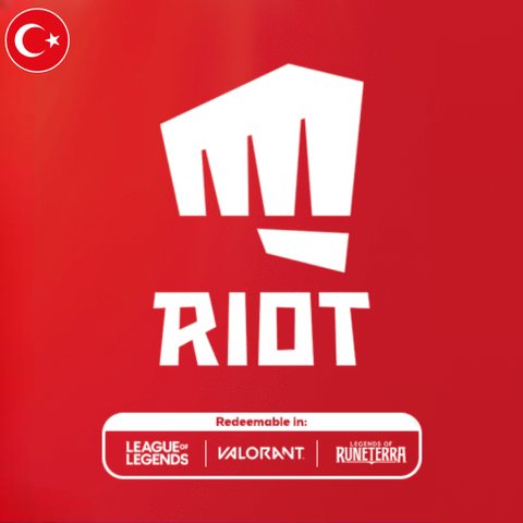 Riot Cash Card Турция