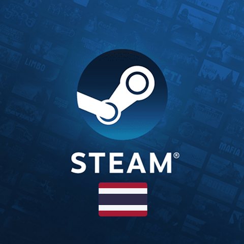 Steam Wallet Таиланд