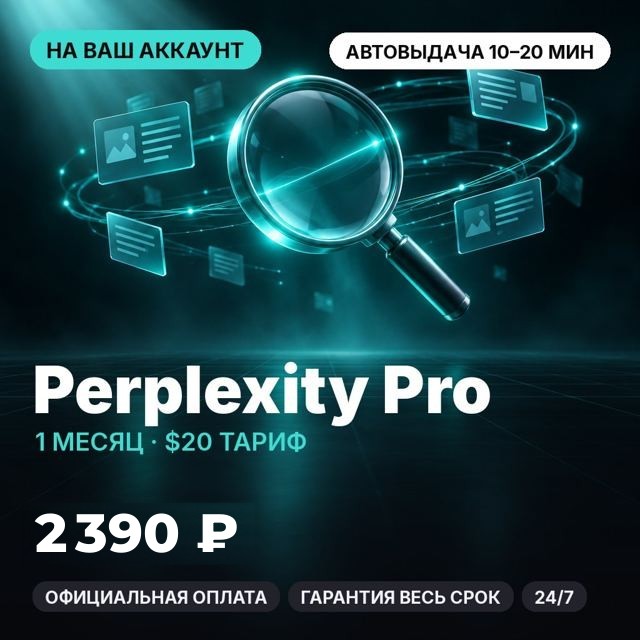 Perplexity Pro