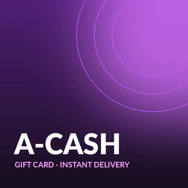 A-Cash Малайзия