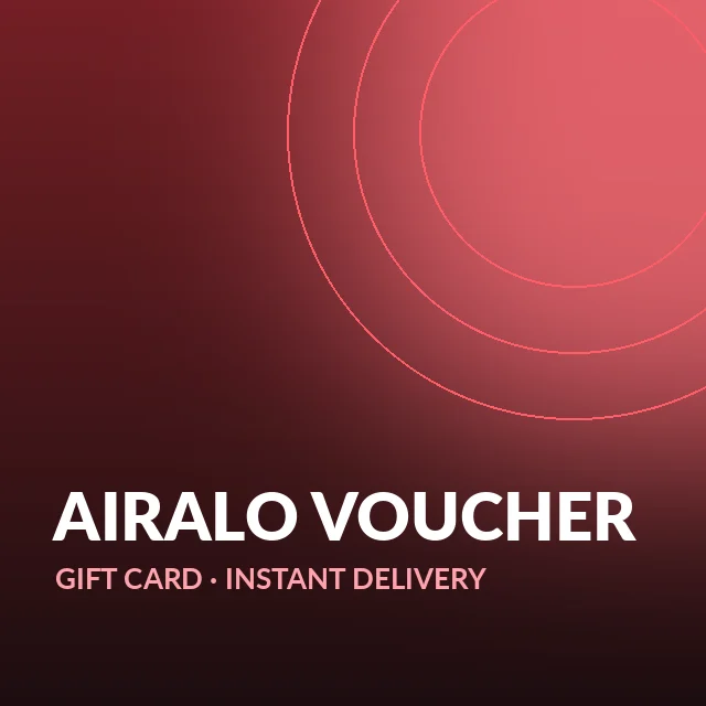 Airalo Voucher