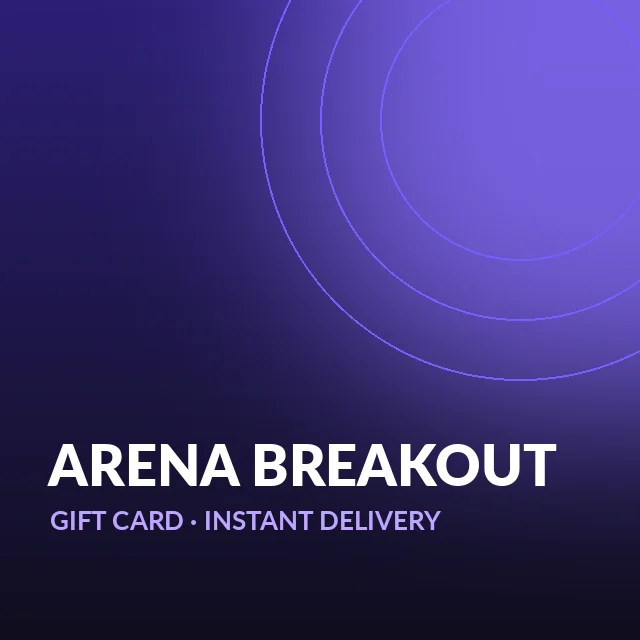 Arena Breakout