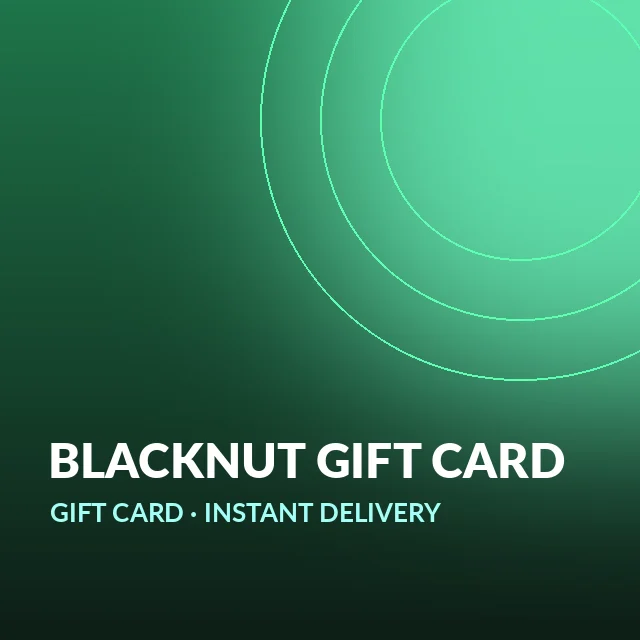 Blacknut Gift Card