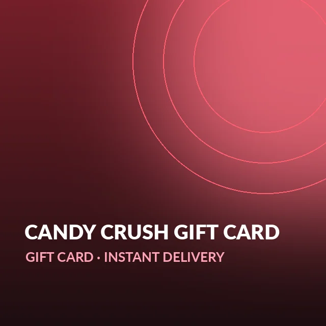 Candy Crush Gift Card (US)
