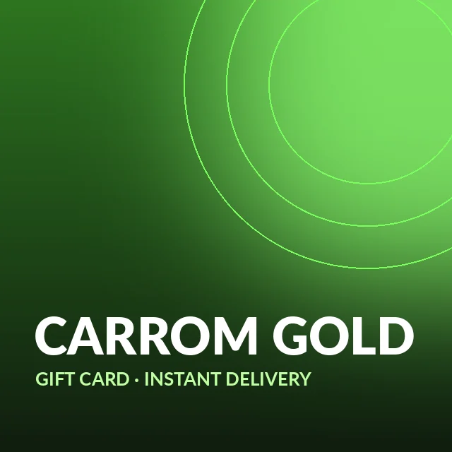 Carrom Gold