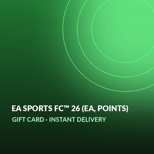 EA SPORTS FC™ 26 (EA, Points)