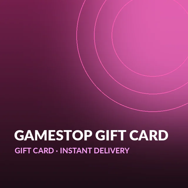 GameStop Gift Card (US)