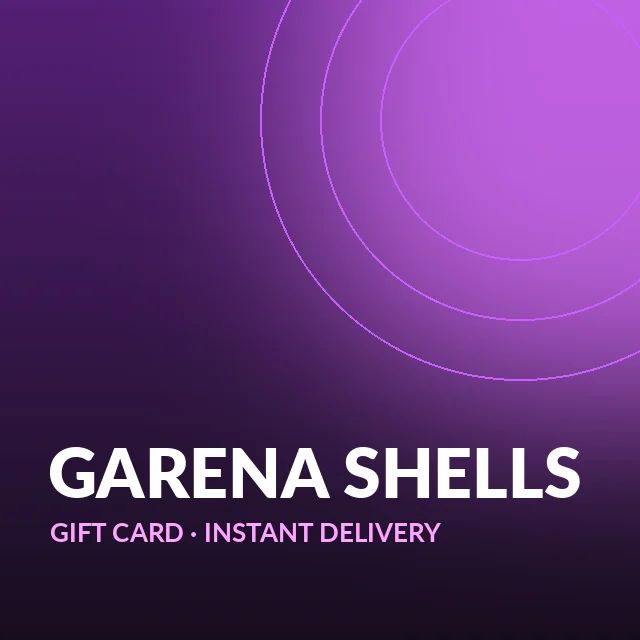 Garena Shells (US)