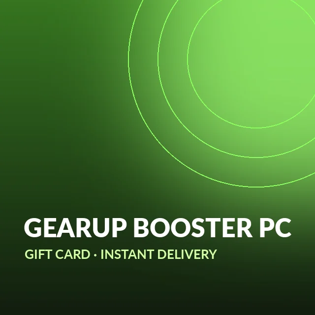 GearUP Booster PC (Global)