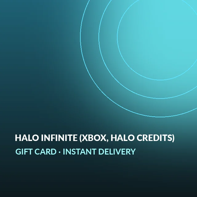 Halo Infinite (Xbox, Halo Credits)