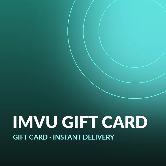 IMVU Gift Card (US)