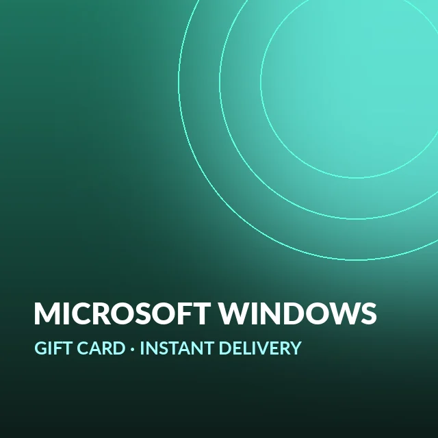 Microsoft Windows
