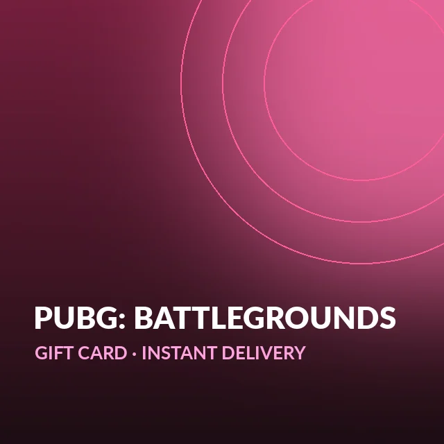 PUBG: BATTLEGROUNDS (Global)