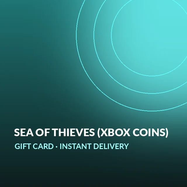 Sea of Thieves (Xbox Coins)