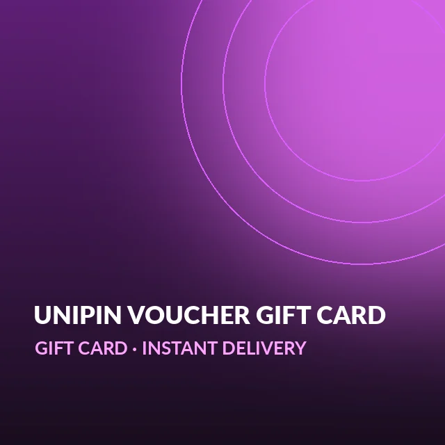 UniPin Voucher Gift Card (IN)