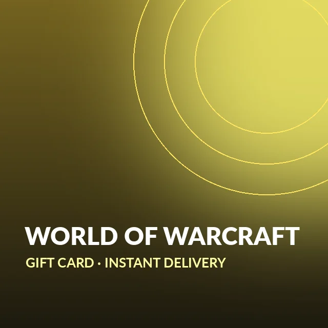 World of Warcraft