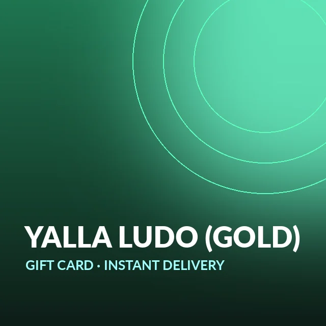 Yalla Ludo (Gold)