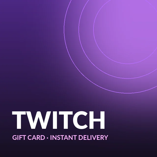 Twitch Бельгия