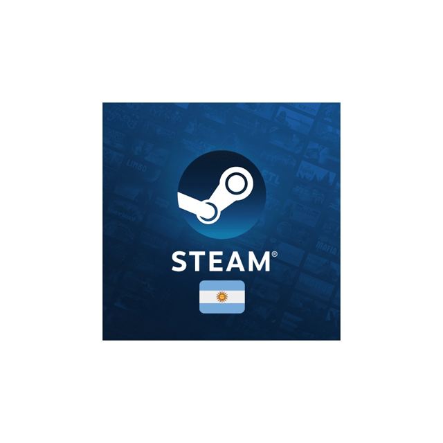 Steam Wallet Argentina