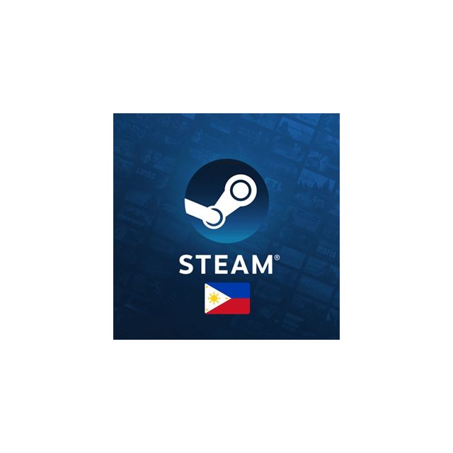 Steam Wallet Philippines